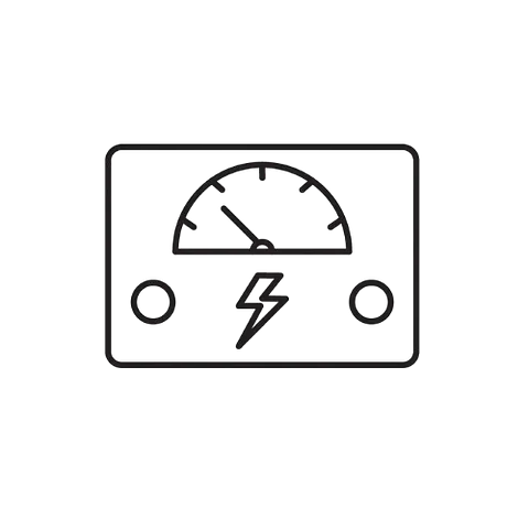 icono eléctrico