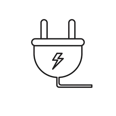 icono eléctrico