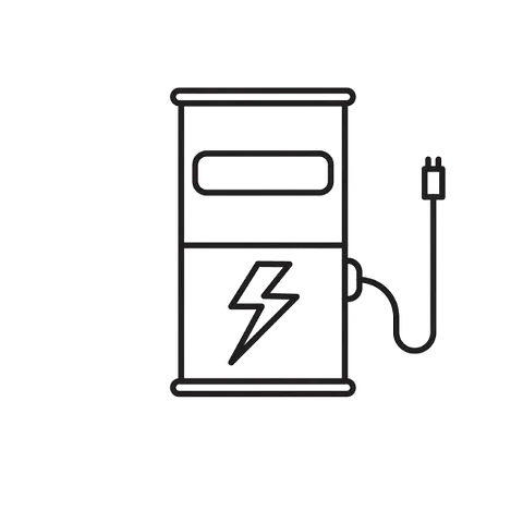 icono eléctrico