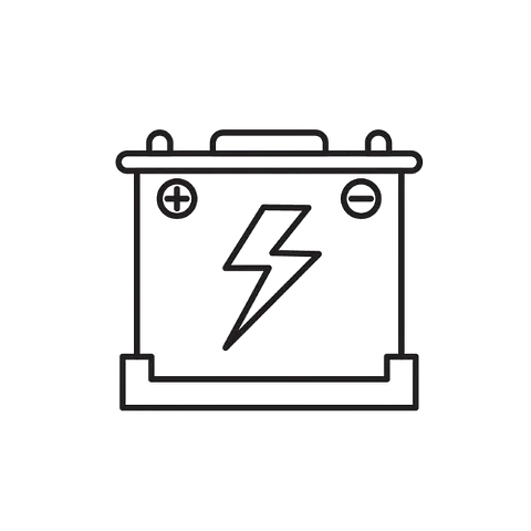 icono eléctrico